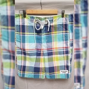 Men's Abercrombie & Fitch Swimming Trunks